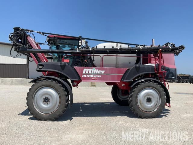 Image of Miller Nitro equipment image 1