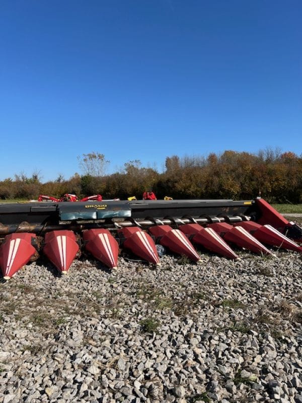 2009 Drago 1230 Equipment Image0