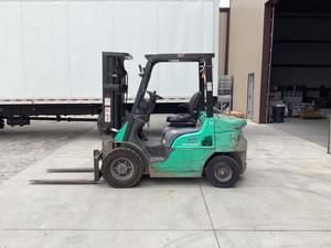 2009 Mitsubishi FG25N Image