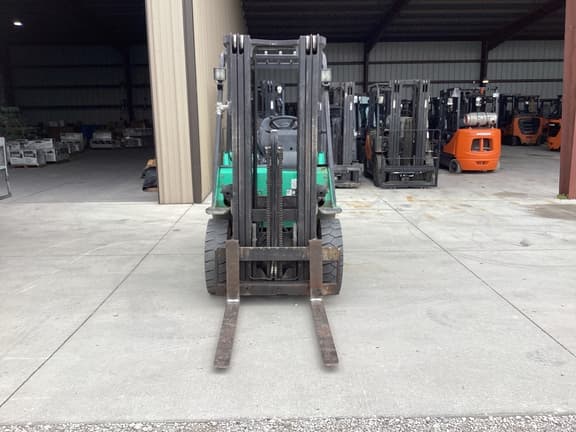 Image of Mitsubishi FG25N equipment image 4