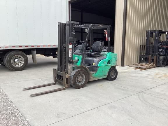 Image of Mitsubishi FG25N equipment image 1