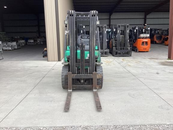 Image of Mitsubishi FG25N equipment image 2