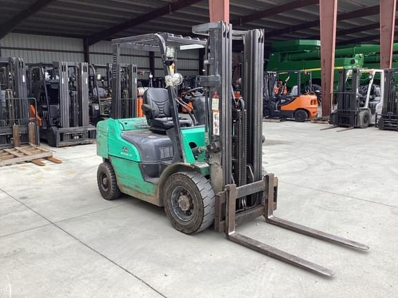 Image of Mitsubishi FG25N equipment image 4