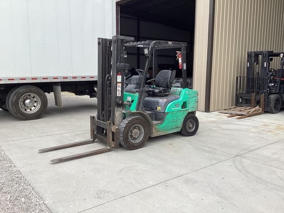 Image of Mitsubishi FG25N equipment image 3