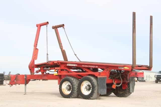 Image of Morris Pro-Ag equipment image 2