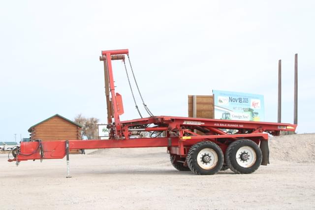 Image of Morris Pro-Ag equipment image 1