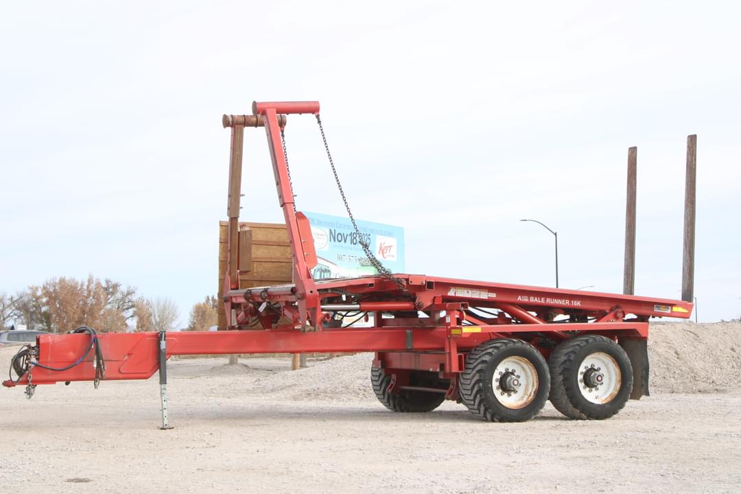 Image of Morris Pro-Ag Primary image