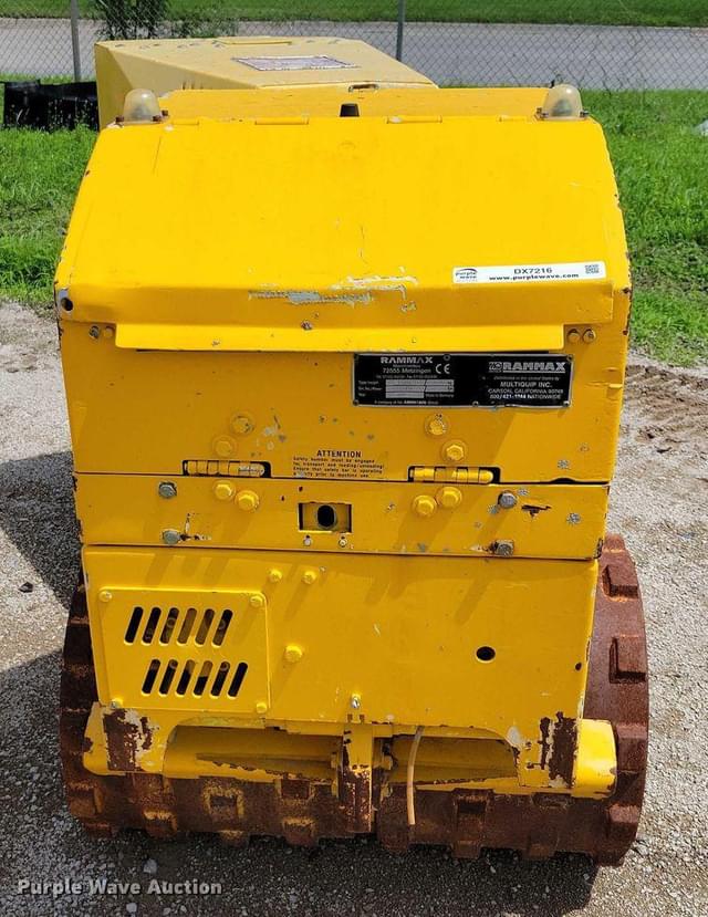 Image of Multiquip Rammax 1510-CI equipment image 1