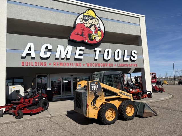 Image of Mustang 2044 equipment image 1