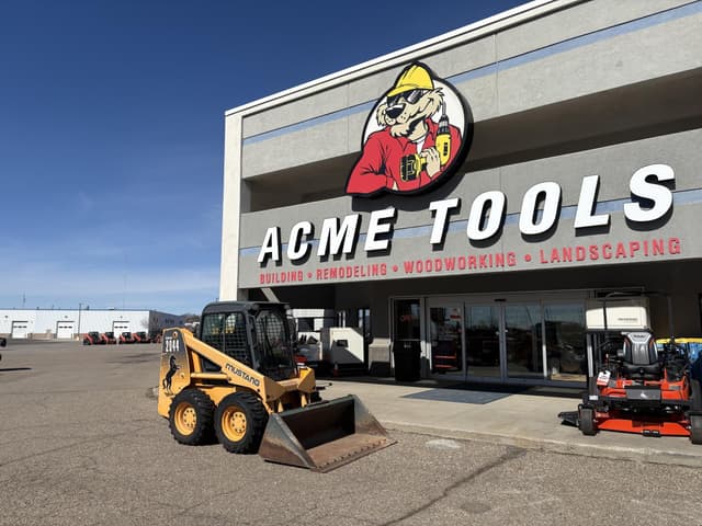 Image of Mustang 2044 equipment image 2