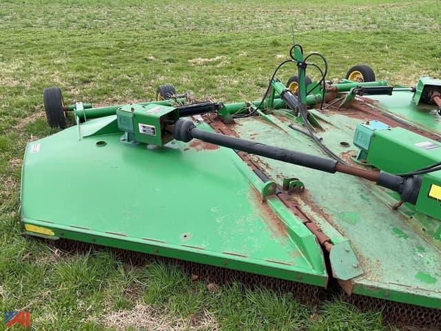 Image of John Deere MX15 equipment image 2