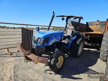Main image New Holland T4030