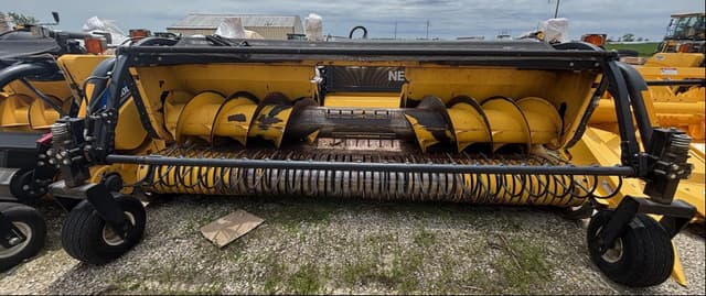 Image of New Holland 283 equipment image 1
