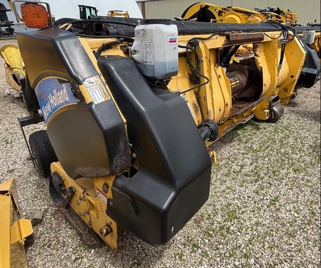 Image of New Holland 280FP equipment image 4