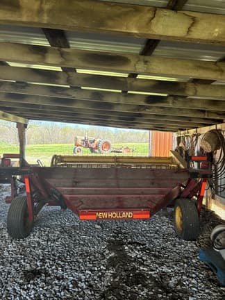Image of New Holland 488 equipment image 1