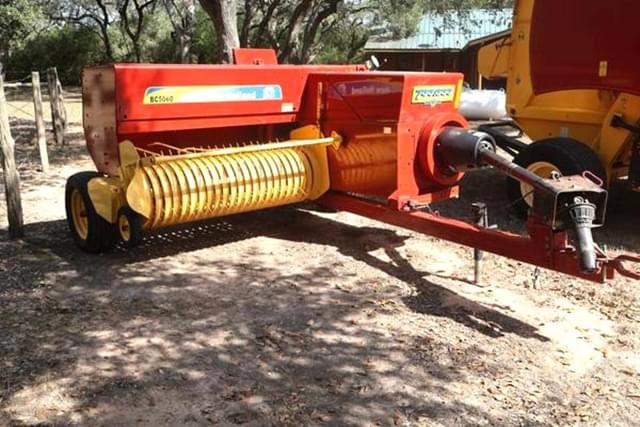 Image of New Holland BC5060 equipment image 1