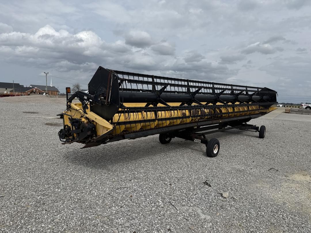 Image of New Holland 740CF Primary image