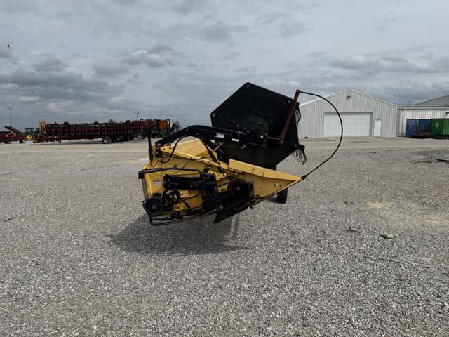 Image of New Holland 74C35F equipment image 1