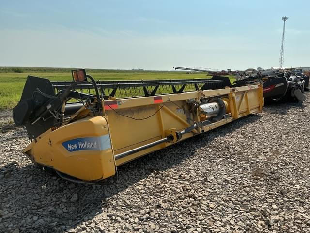 Image of New Holland 74C equipment image 4
