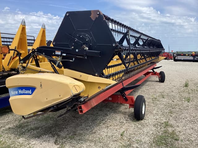 Image of New Holland 74C equipment image 2