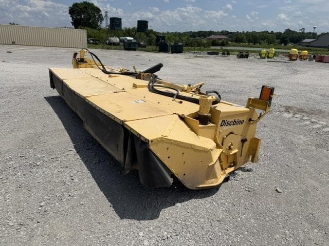 Image of New Holland 770HD equipment image 3