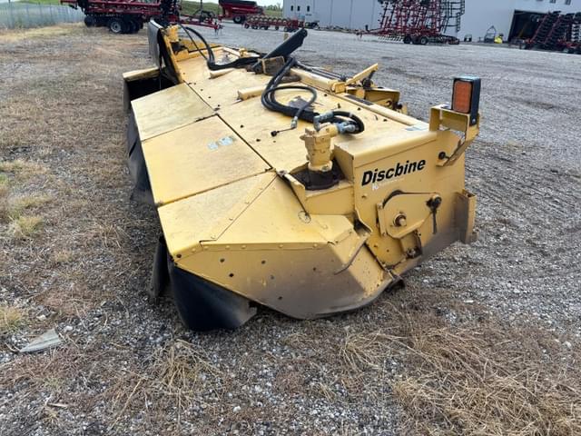 Image of New Holland 770HD equipment image 2