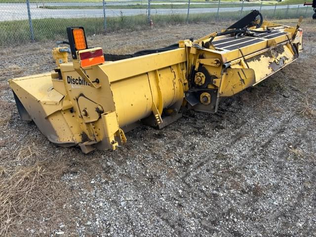 Image of New Holland 770HD equipment image 1