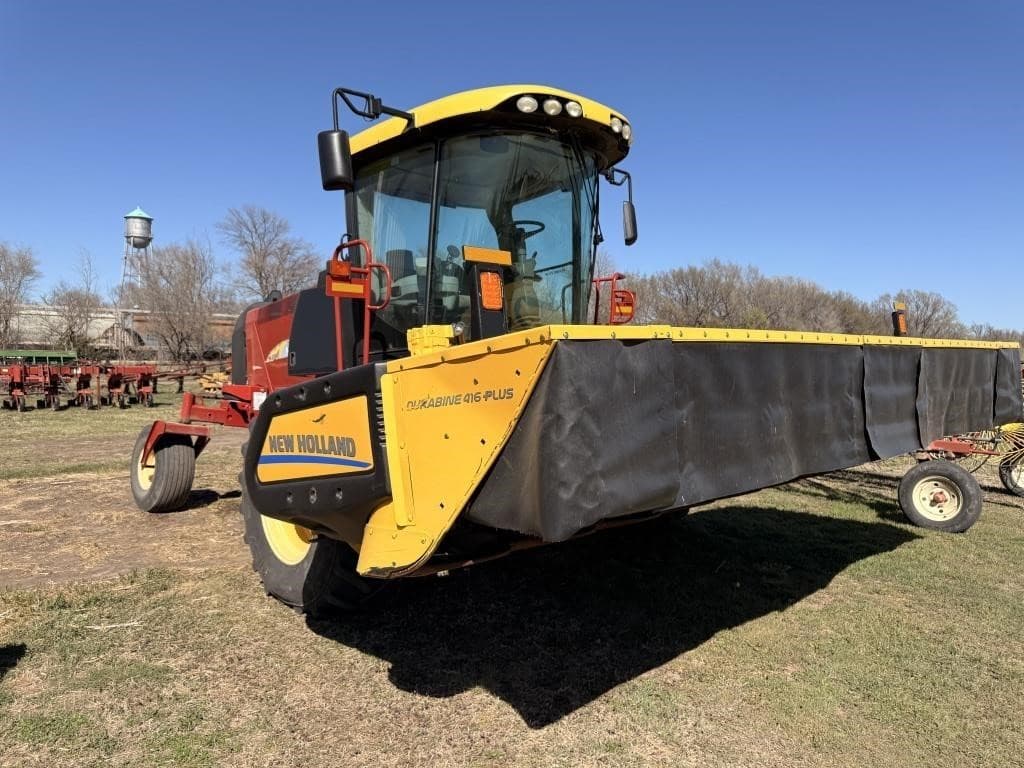Image of New Holland 416 Plus Primary image