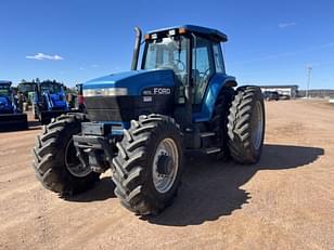 Main image New Holland 8670