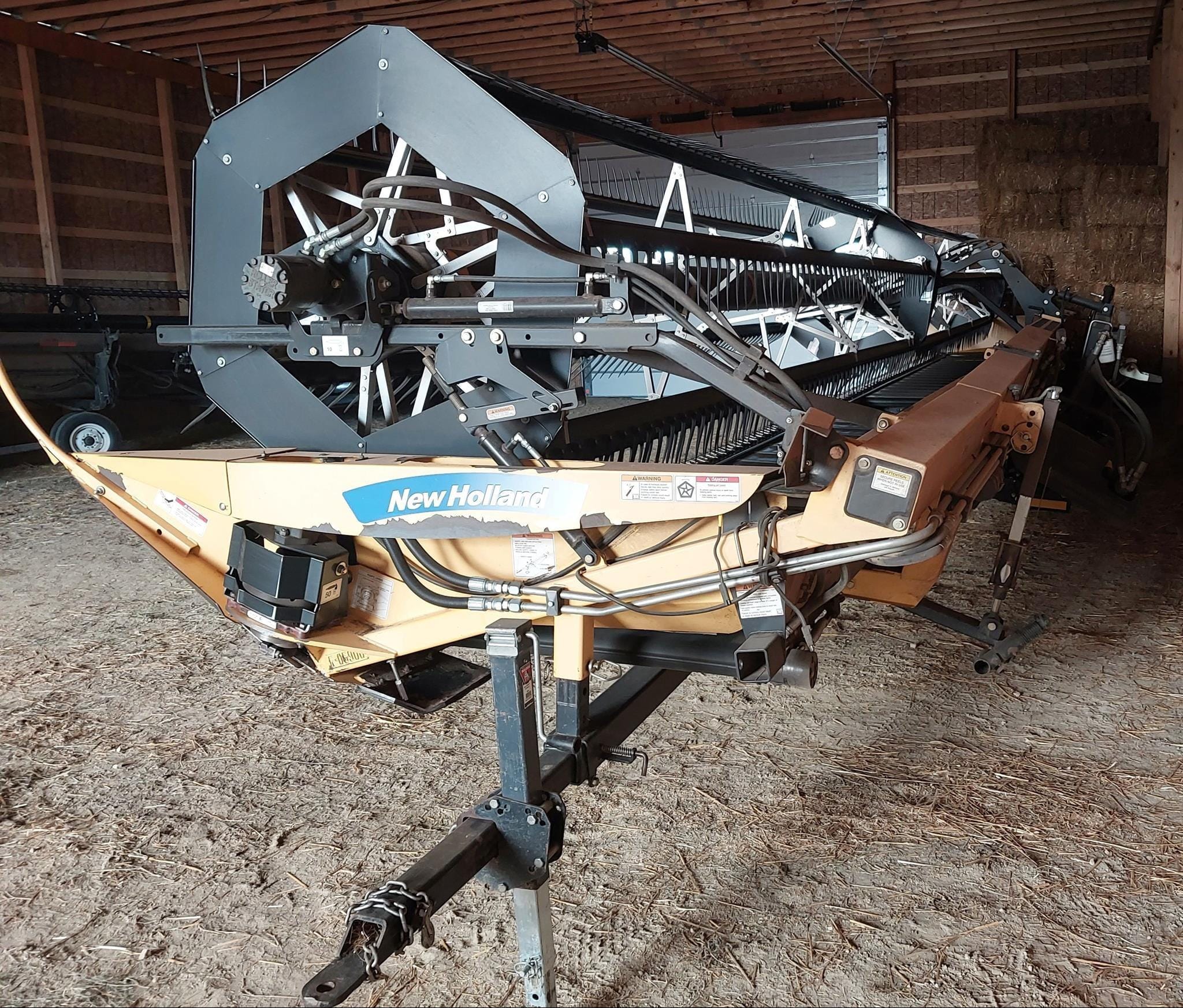 2009 New Holland 94C Equipment Image0