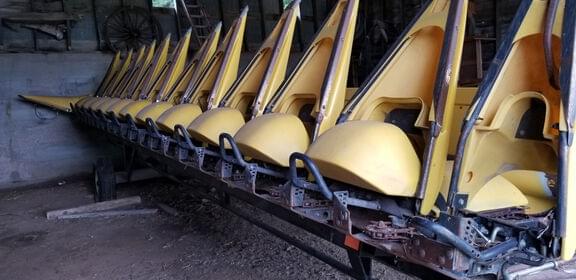Image of New Holland 98D equipment image 2