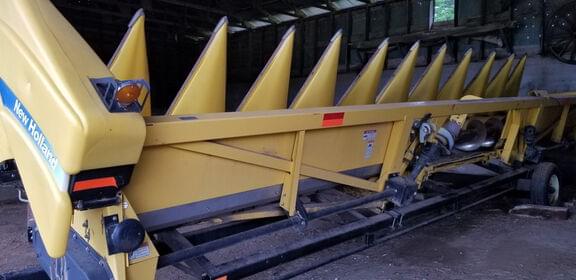 Image of New Holland 98D equipment image 4