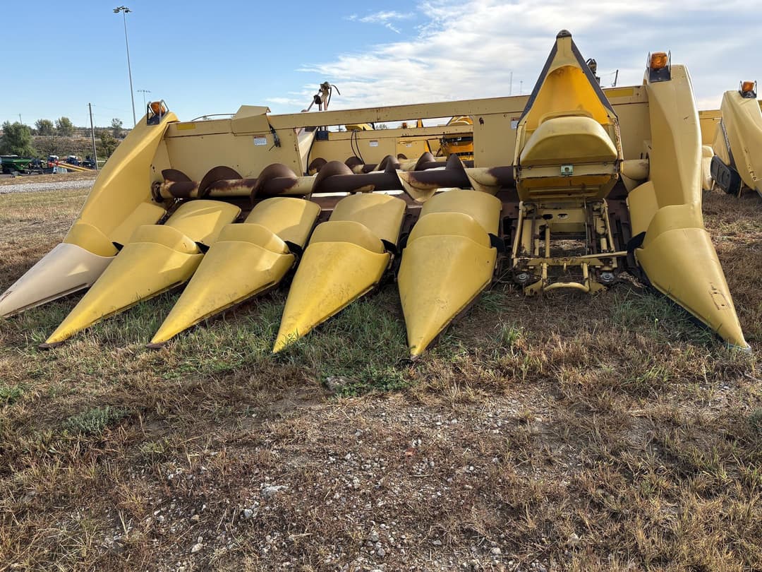 Image of New Holland 98D Primary image