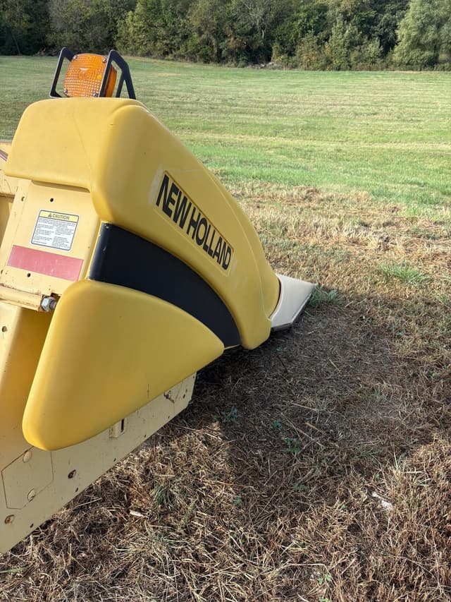 Image of New Holland 98D equipment image 2