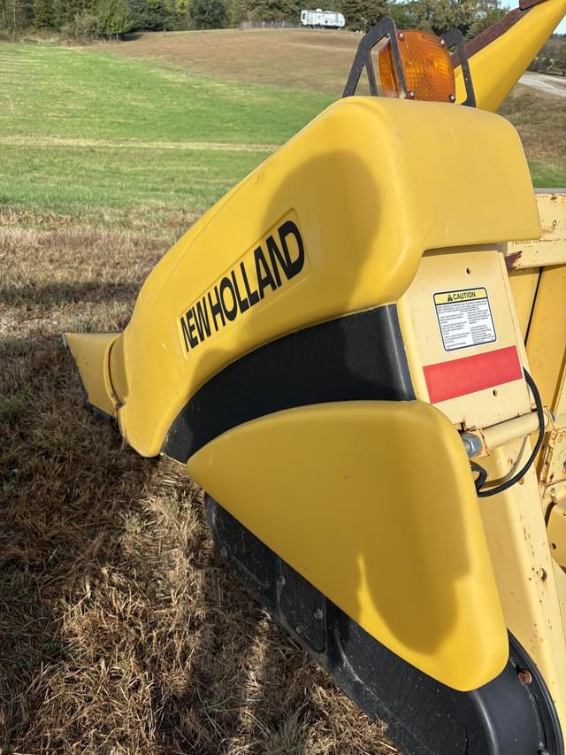 Image of New Holland 98D equipment image 1
