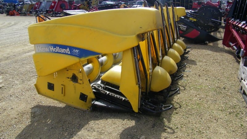 2009 New Holland 98D Equipment Image0