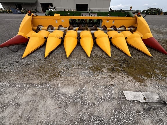 2009 New Holland 98D Equipment Image0
