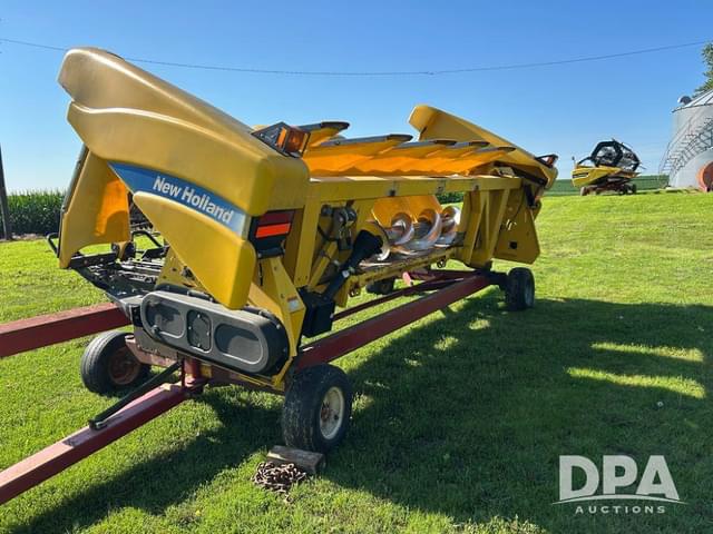Image of New Holland 98D equipment image 1