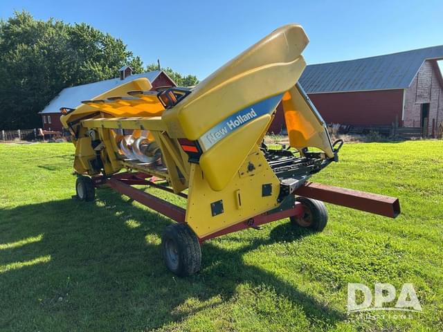 Image of New Holland 98D equipment image 4