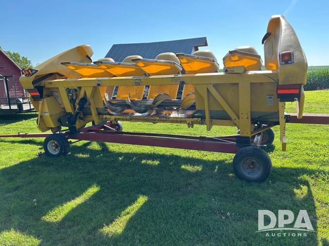 Image of New Holland 98D equipment image 3