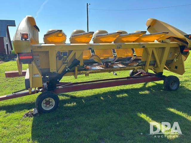 Image of New Holland 98D equipment image 2