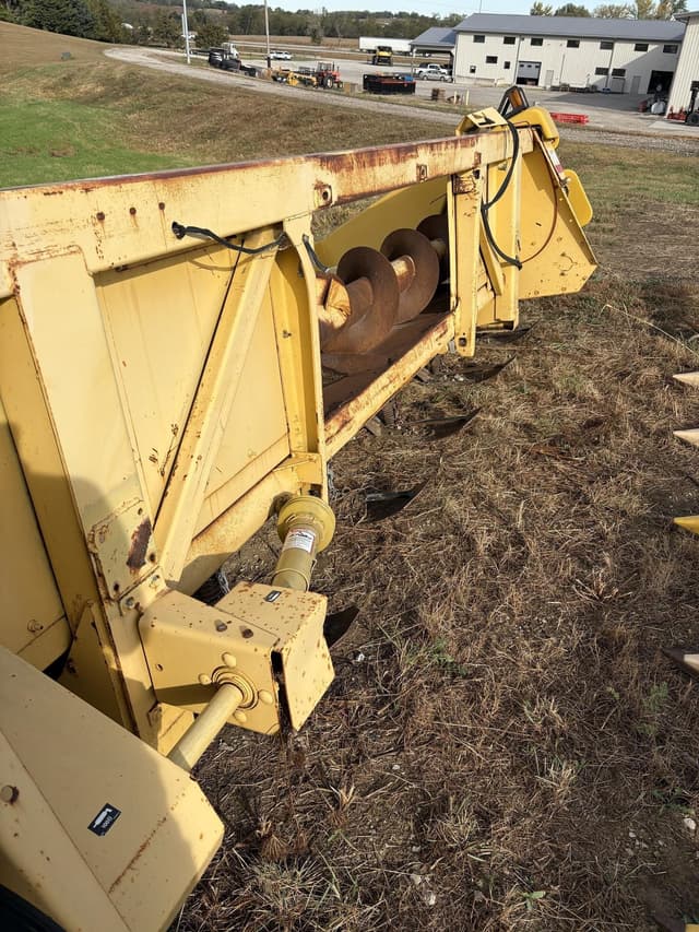 Image of New Holland 98D equipment image 3