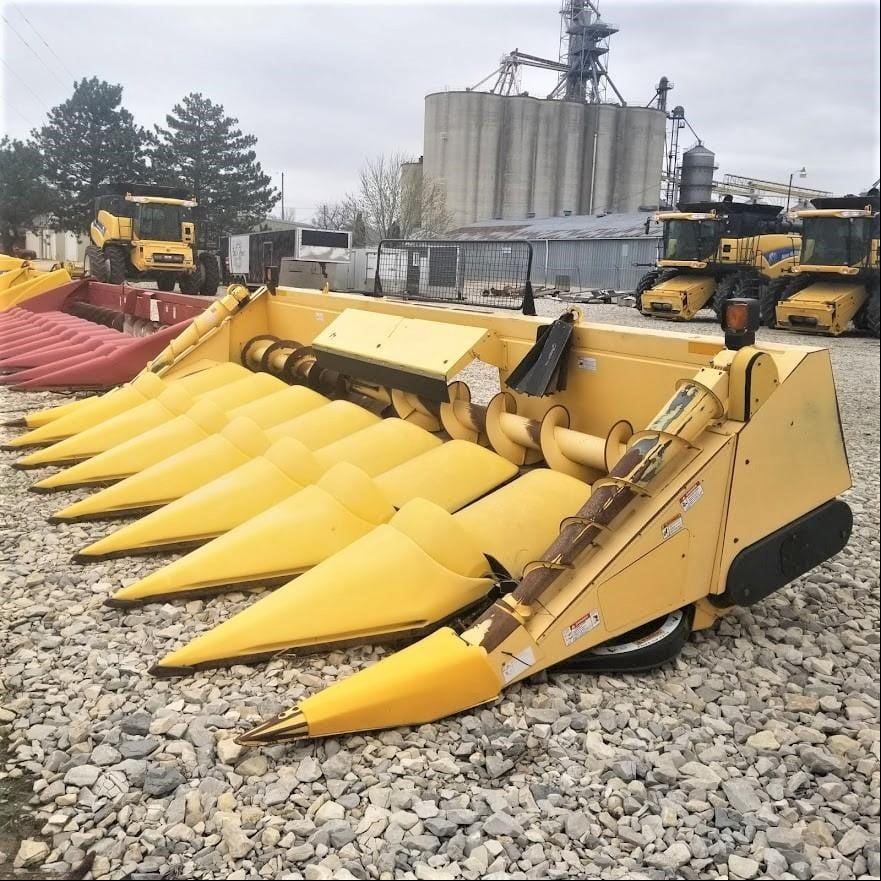 2009 New Holland 99C Equipment Image0