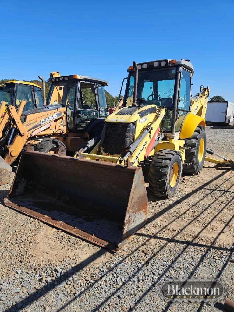 Image of New Holland B110B Primary image