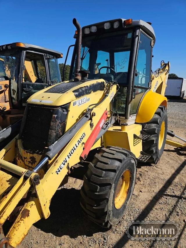 Image of New Holland B110B equipment image 1