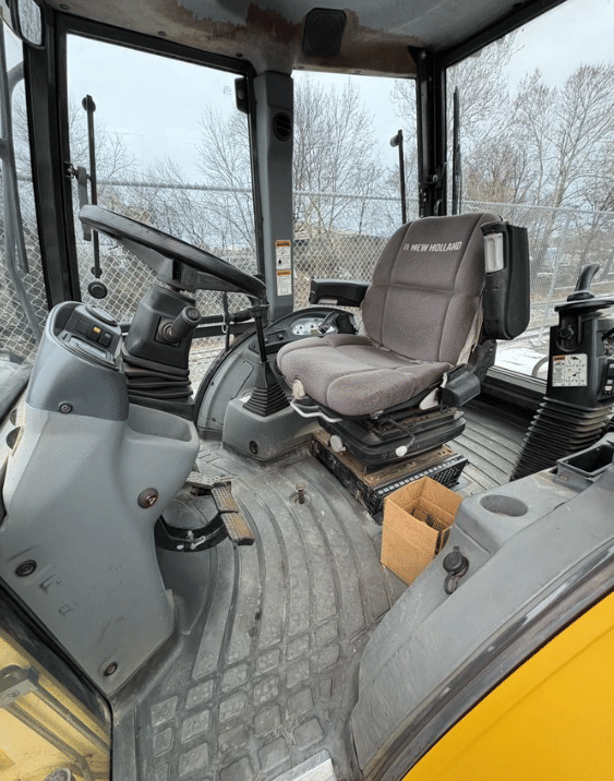 Image of New Holland B95 equipment image 2