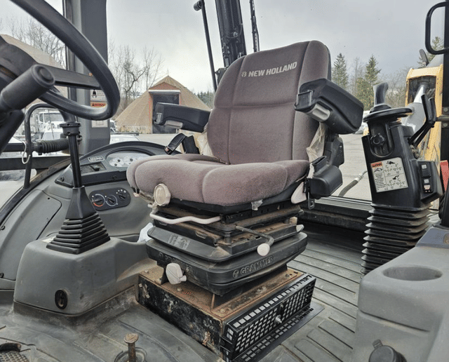 Image of New Holland B95 equipment image 3