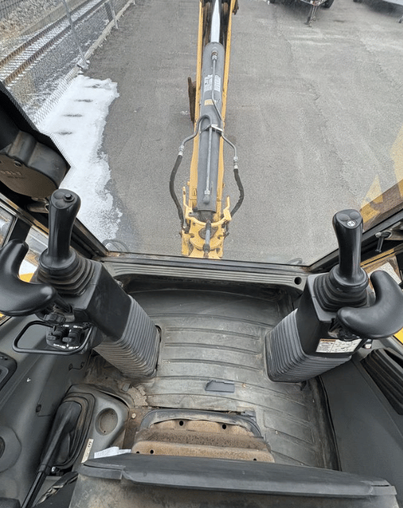 Image of New Holland B95 equipment image 4