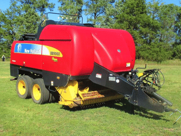 Main image New Holland BB9060