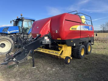 Main image New Holland BB9080